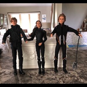 Hunger Game Dolls